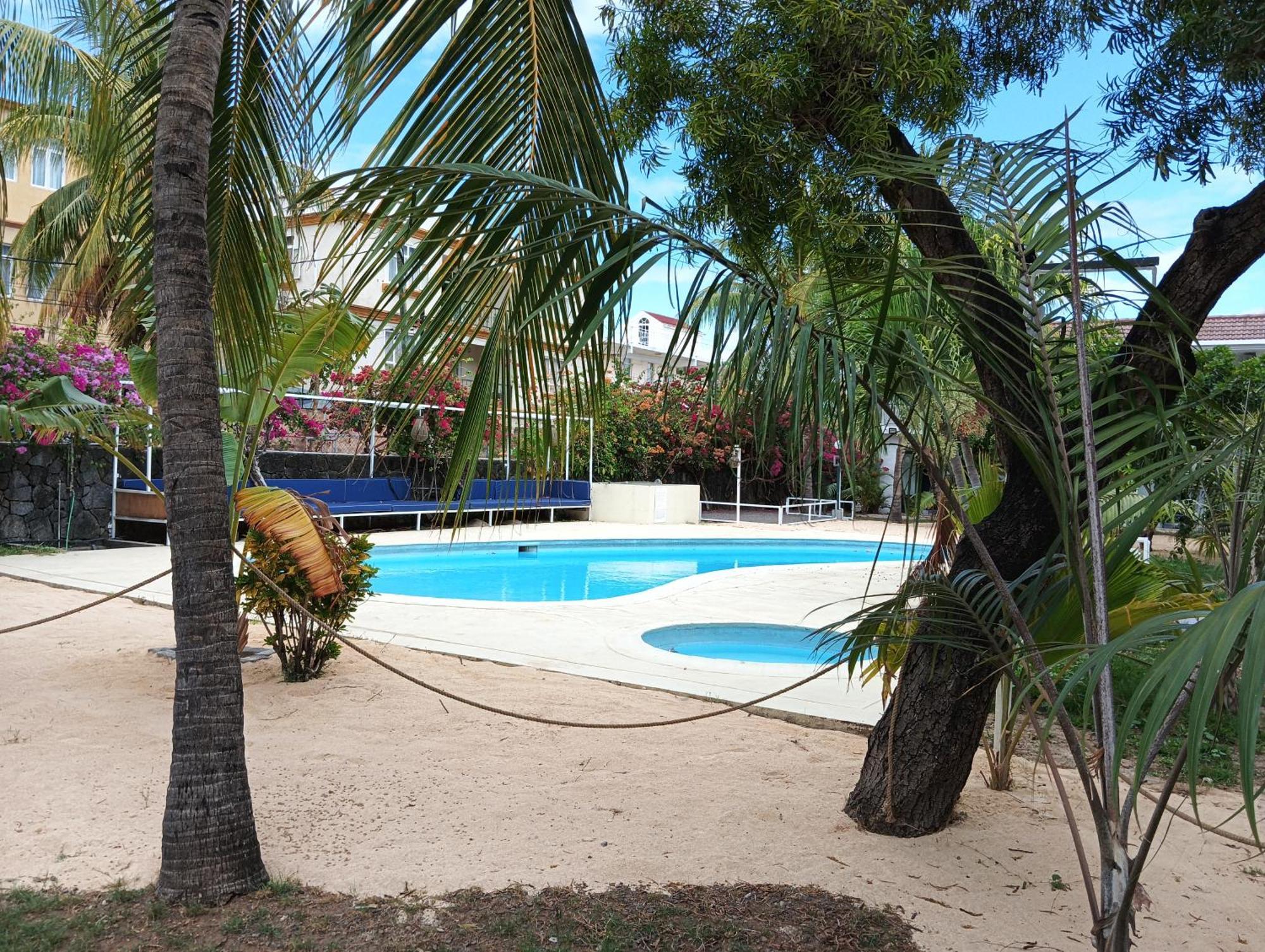 Exotica Sense Aparthotel Flic-en-Flacq Εξωτερικό φωτογραφία