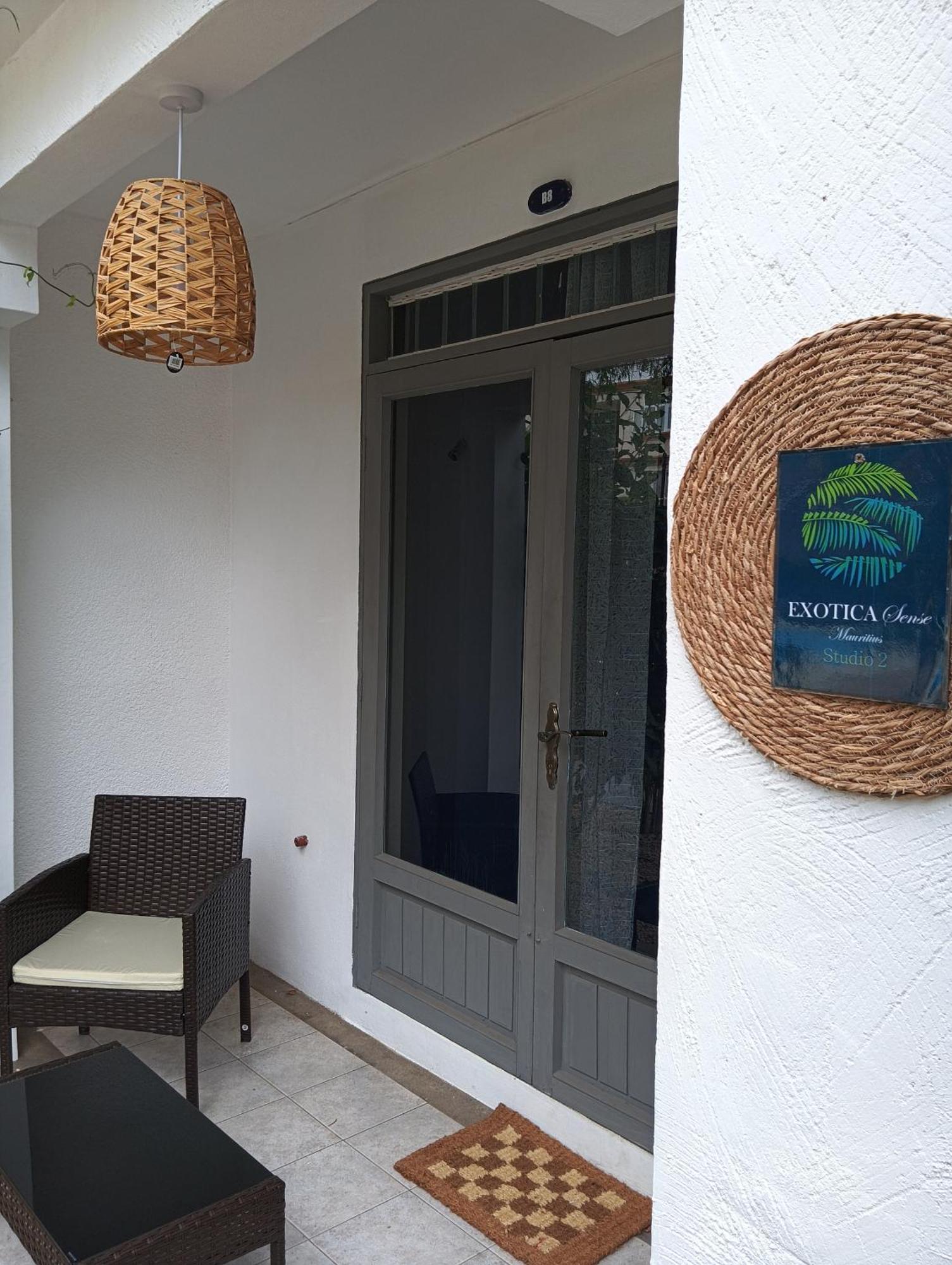 Exotica Sense Aparthotel Flic-en-Flacq Εξωτερικό φωτογραφία