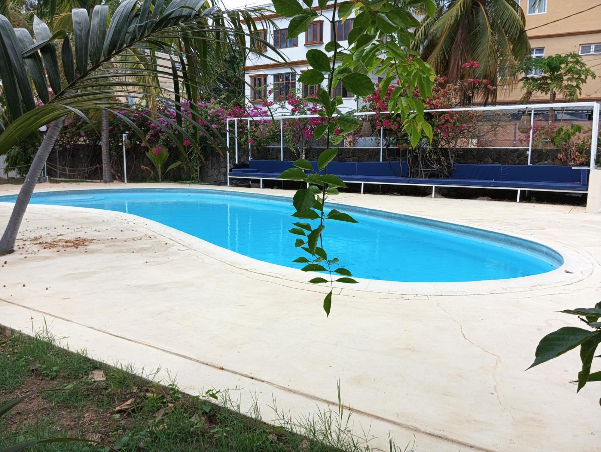 Exotica Sense Aparthotel Flic-en-Flacq Εξωτερικό φωτογραφία