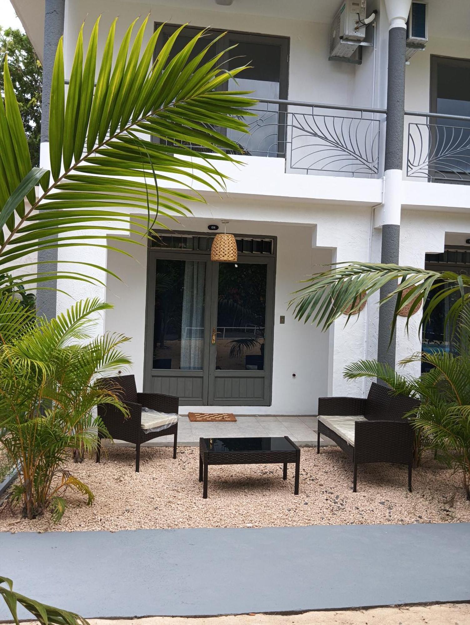 Exotica Sense Aparthotel Flic-en-Flacq Εξωτερικό φωτογραφία