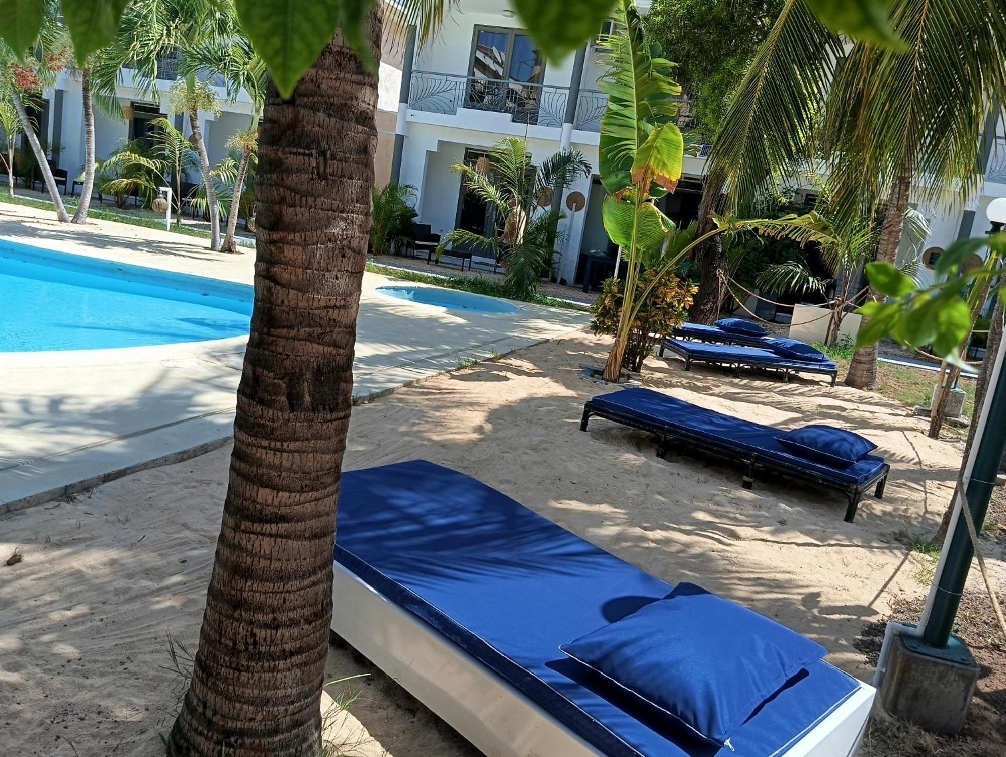 Exotica Sense Aparthotel Flic-en-Flacq Εξωτερικό φωτογραφία