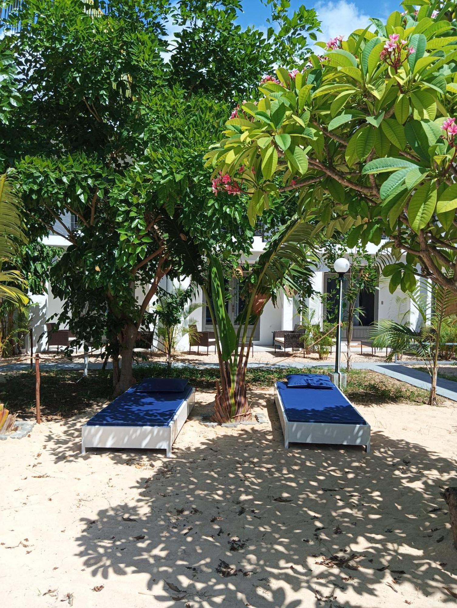 Exotica Sense Aparthotel Flic-en-Flacq Εξωτερικό φωτογραφία