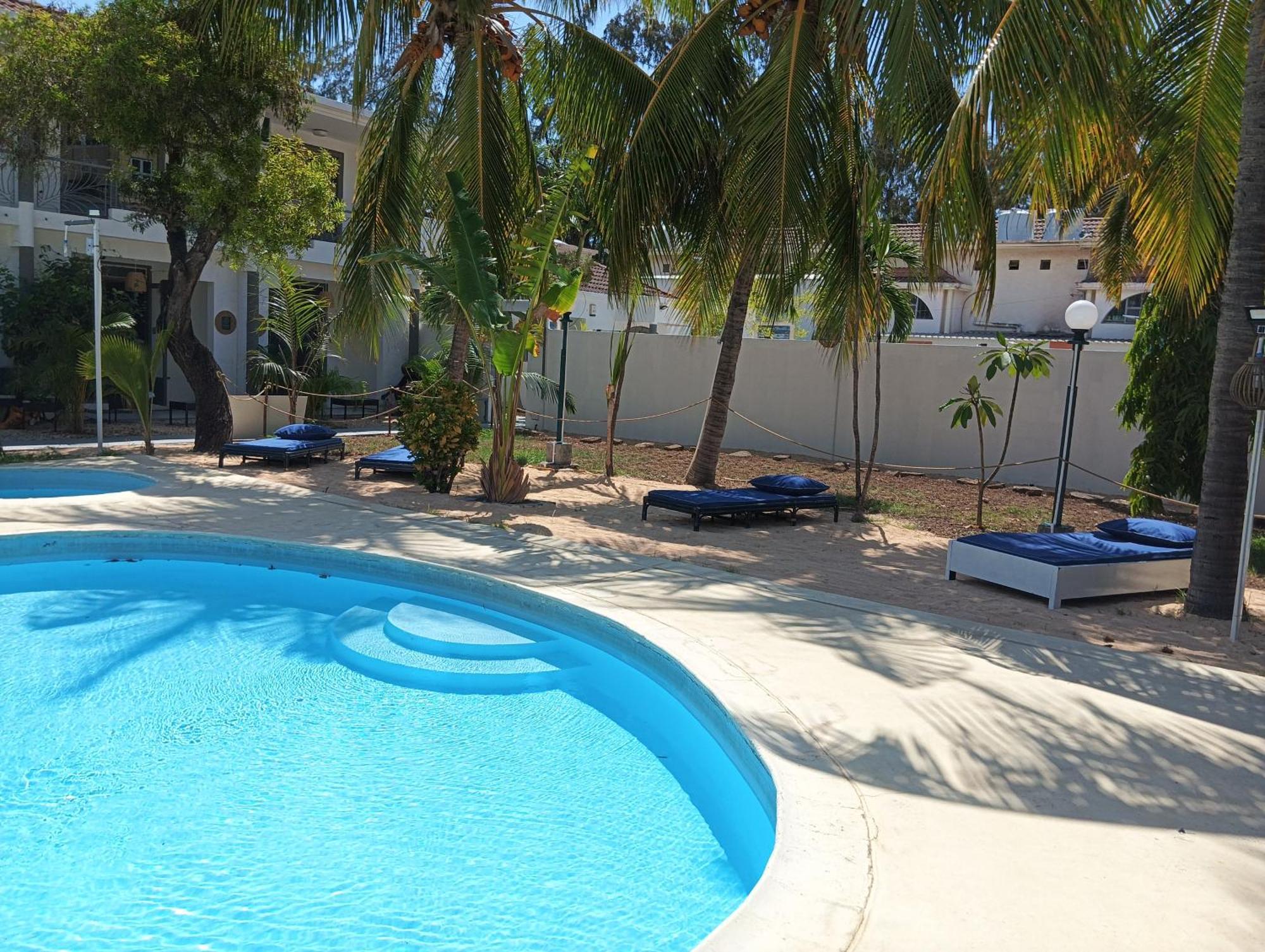 Exotica Sense Aparthotel Flic-en-Flacq Εξωτερικό φωτογραφία