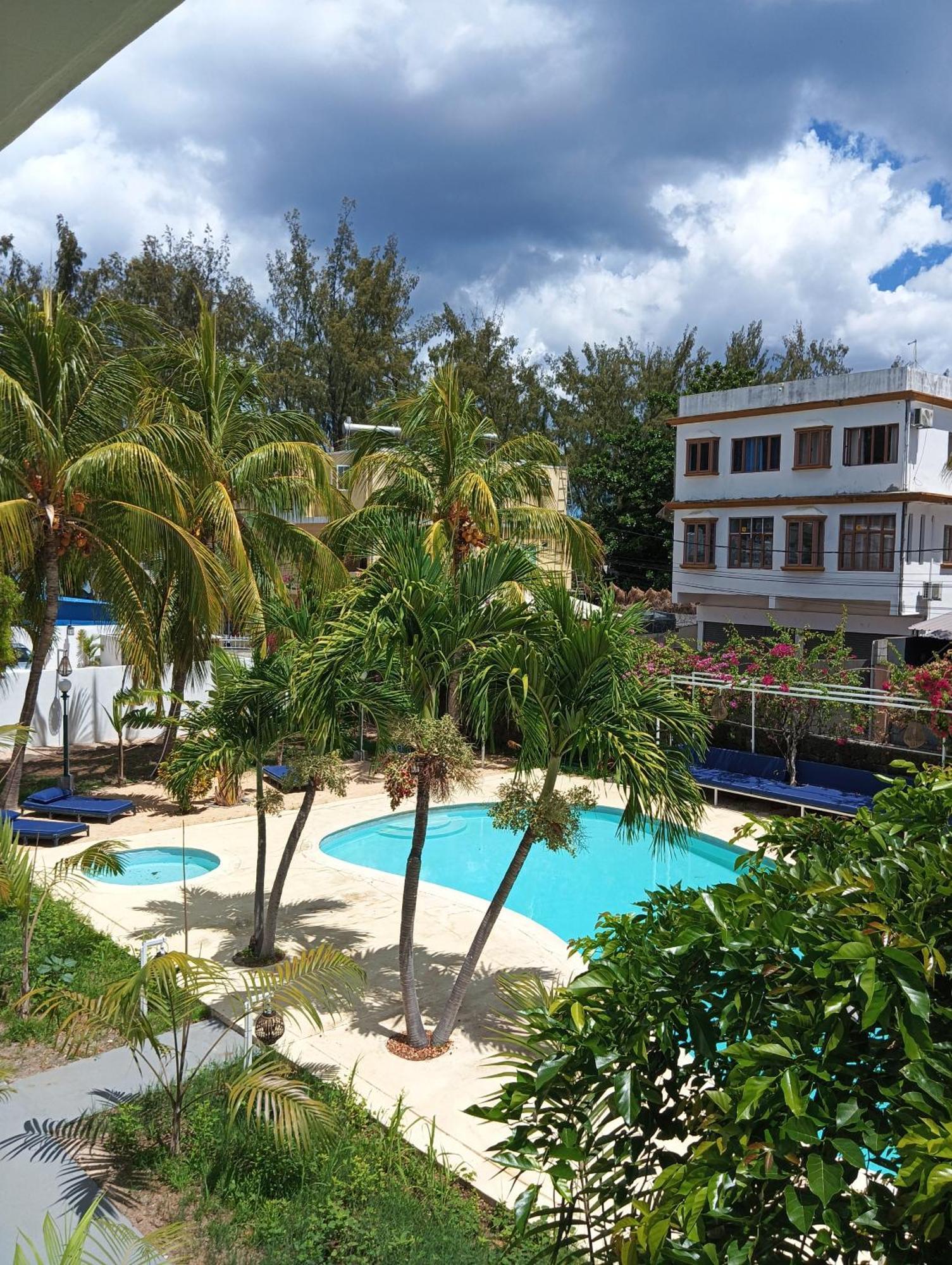 Exotica Sense Aparthotel Flic-en-Flacq Εξωτερικό φωτογραφία