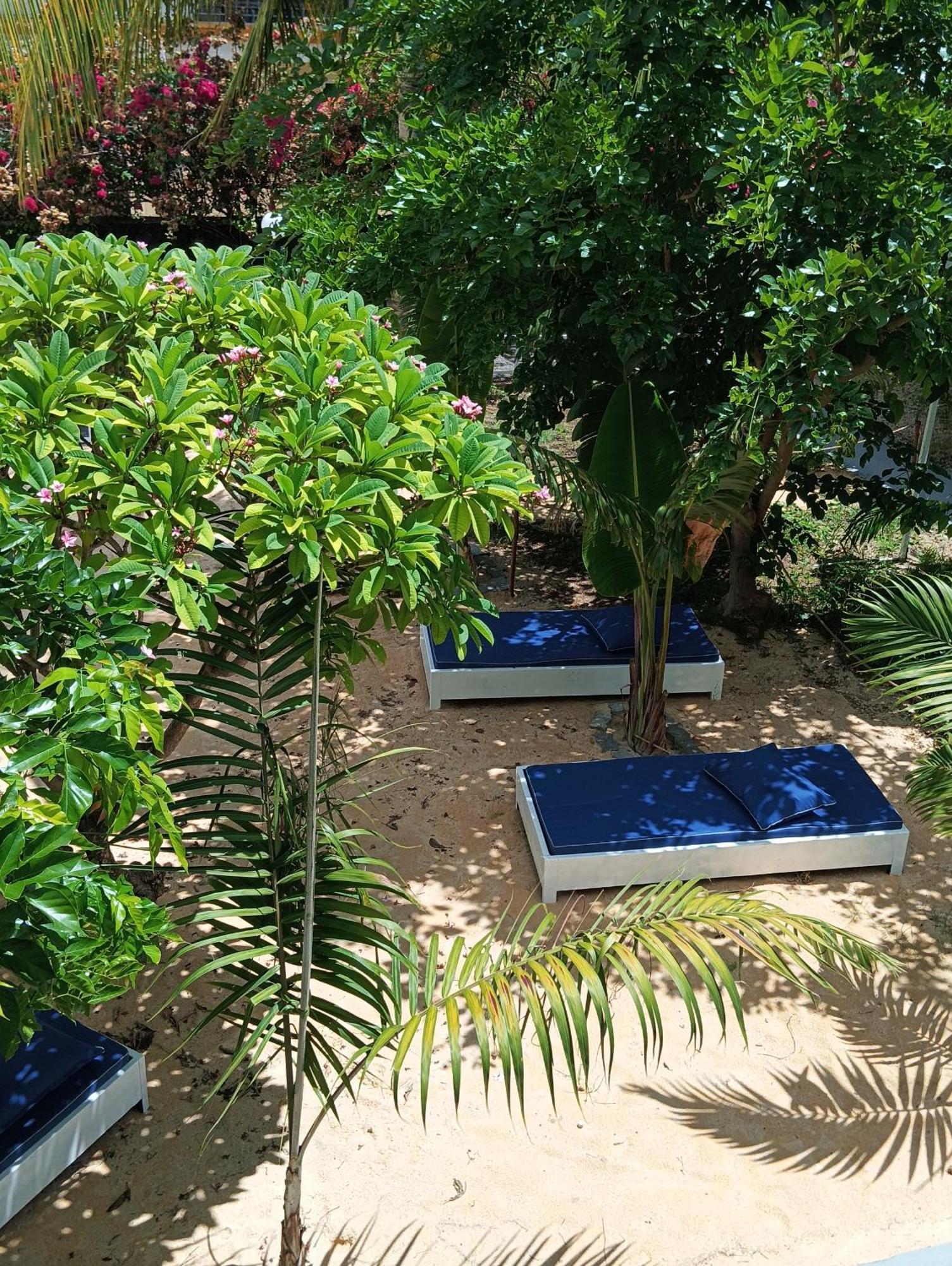 Exotica Sense Aparthotel Flic-en-Flacq Εξωτερικό φωτογραφία